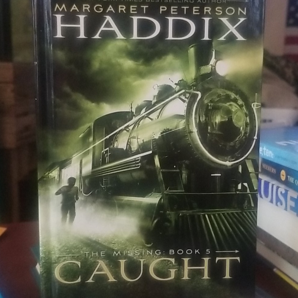 The Missing: Book 5 Caught